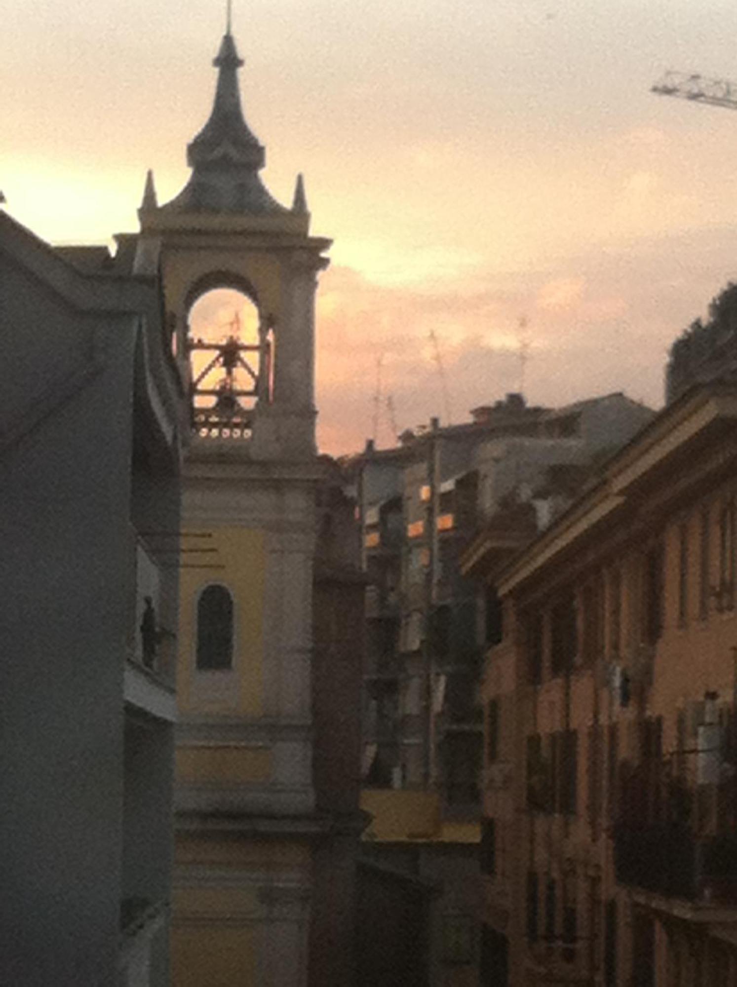 Di Fronte Alla Cupola Rome Ruang foto