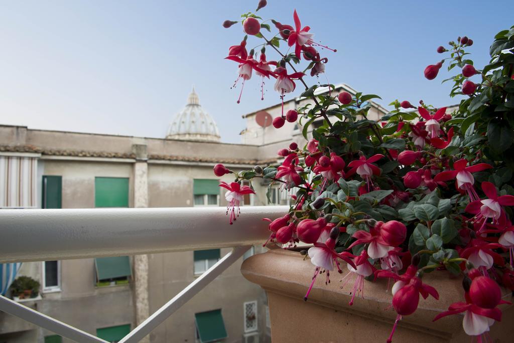 Di Fronte Alla Cupola Rome Ruang foto